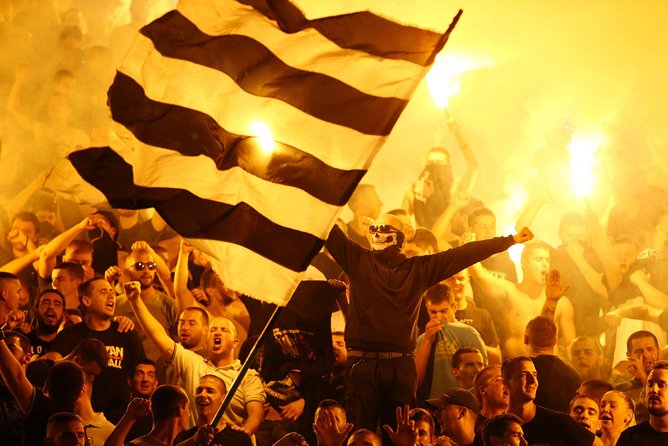 Belgrade Soccer Team Culture Group Tour - Good To Know