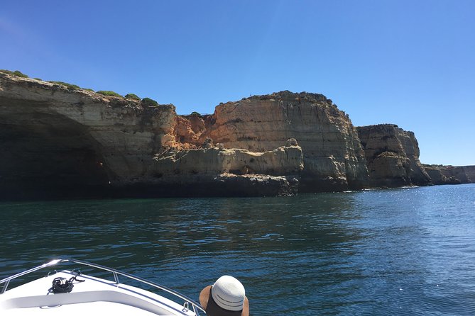 Benagil - Coast Line & Sunset - Algarve Cave Captain - Overview