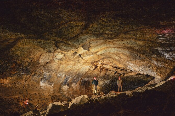 Bend Oregon Guided Lava Tube Cave Tour - Good To Know