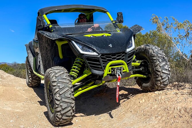 Benidorm Buggy Tour Off Road - Good To Know