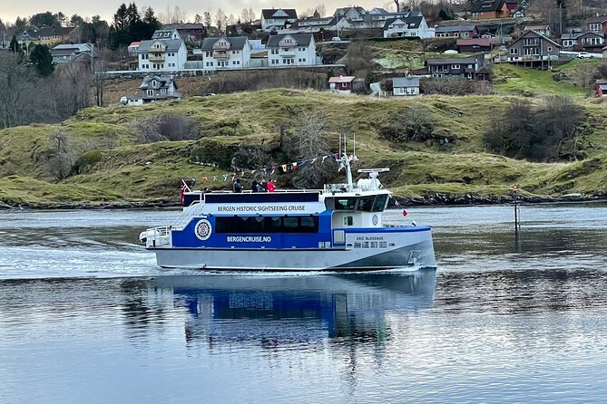 Bergen Fjord Cruise to Alversund Streams - All Year - Good To Know