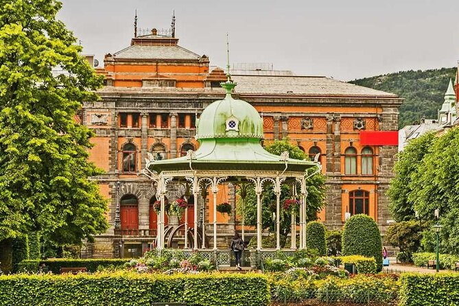 Bergens Landmarks and History: A Self-Guided Audio Tour - Good To Know