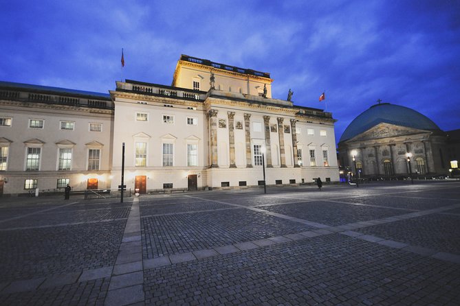 Berlin by Night Private Tour - All Must-See Sites Magically Lit Up at Night - Iconic Sights at Night