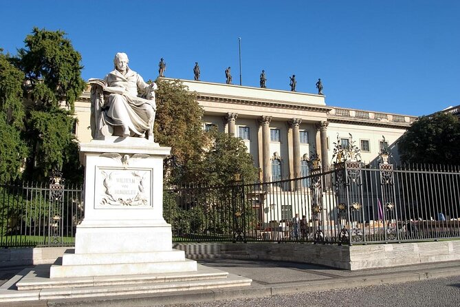 Berlin In A Nutshell: Introductory Group Walking Tour - Good To Know