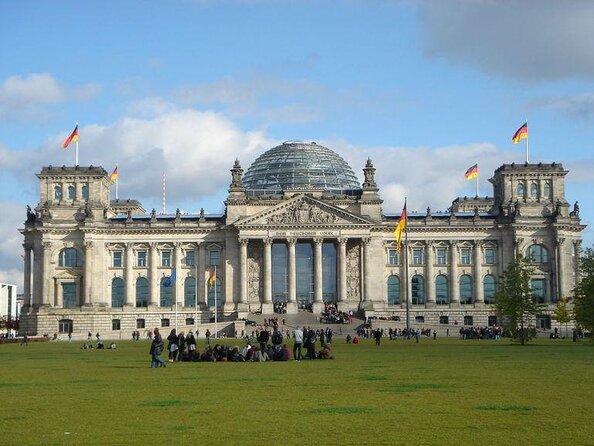 Berlin & The Third Reich Private Guided Tour - Good To Know