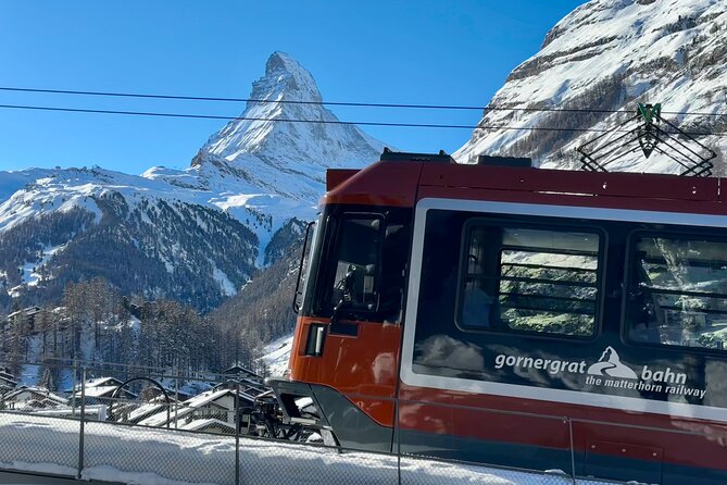 Bern Private Tour - Zermatt Village and Gornergrats Railway - Good To Know