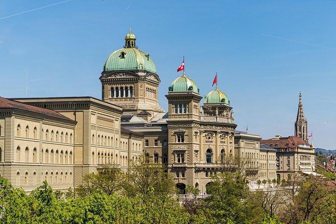 Bern Private Walking Tour With a Professional Guide - Key Points