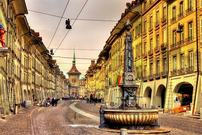 Bern Scavenger Hunt and Highlights Self-Guided Tour - Key Points