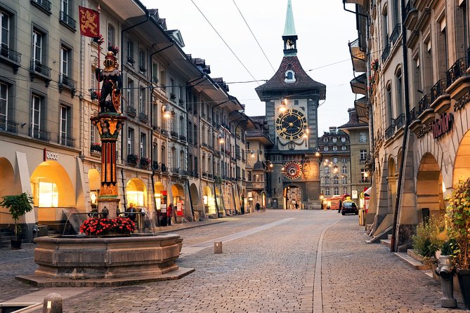 Bern Sightseeing Private Walking Tour - Good To Know