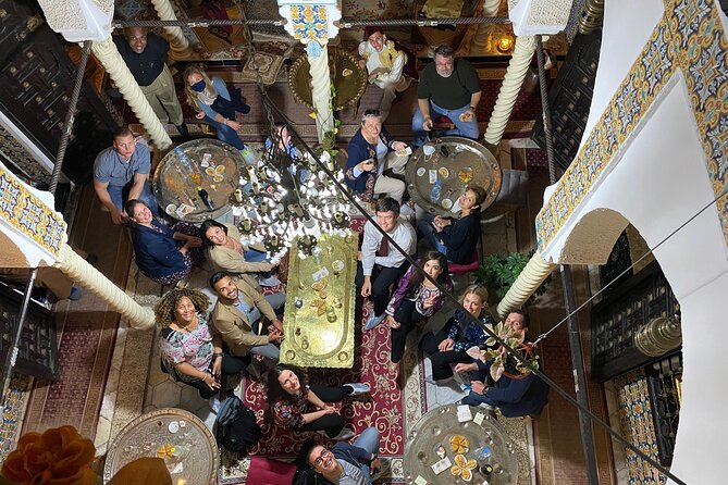 BEST Casbah Private Guided Tour With a Tasty Traditional Lunch - Good To Know