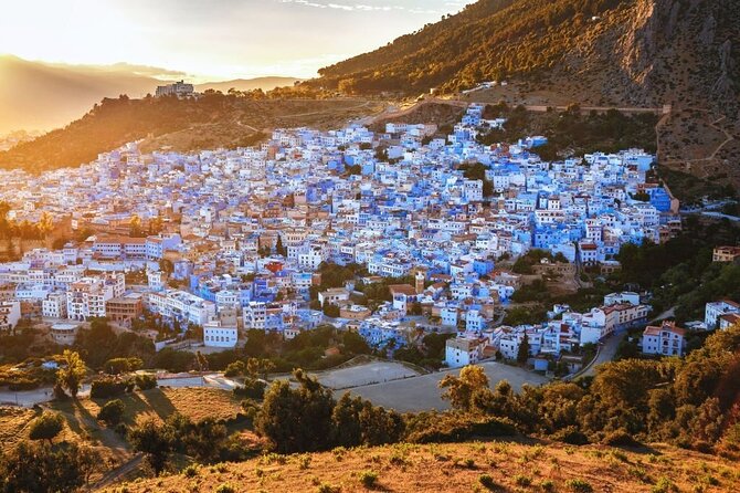 Best Chefchaouen Day Tour From Fez