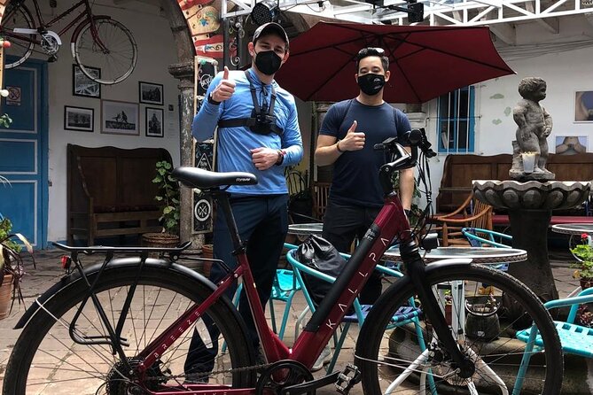Best Cusco Spots by E-Bike - Discover Saqsaywamans Wonders