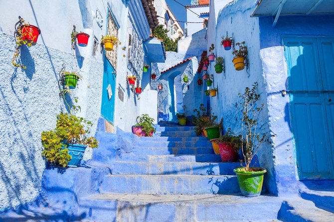 Best Full Day in the Blue City of Chefchaouen in a Small Group - Good To Know