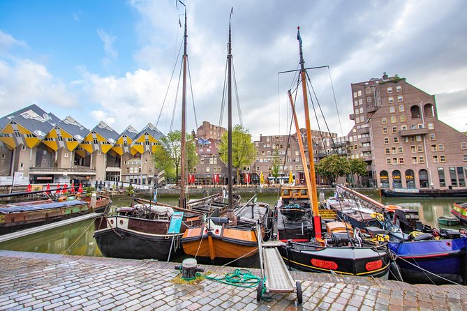 Best Intro Tour of Rotterdam With a Local - Booking Process