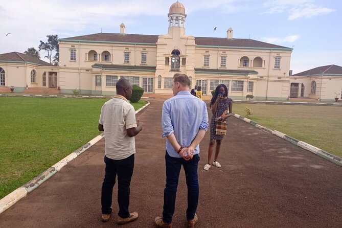 Best Kampala Group Walking Tour. - Good To Know
