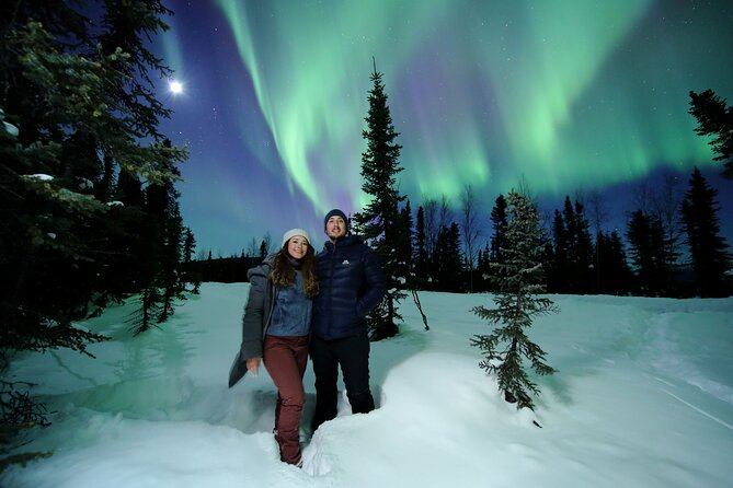 Best Northern Lights Aurora Adventure FREE Portraits & Hot Pizza - Good To Know
