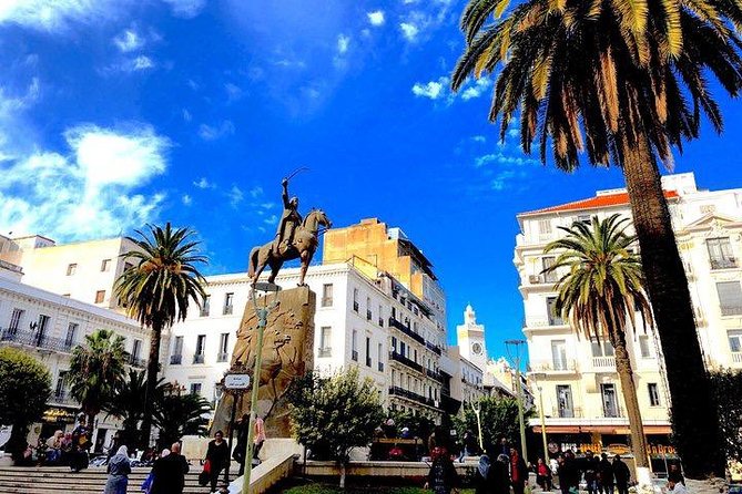 Best of Algiers City by Fancyellow - Good To Know