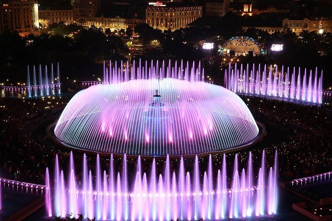 Best of Bucharest (Private Walking Tour)