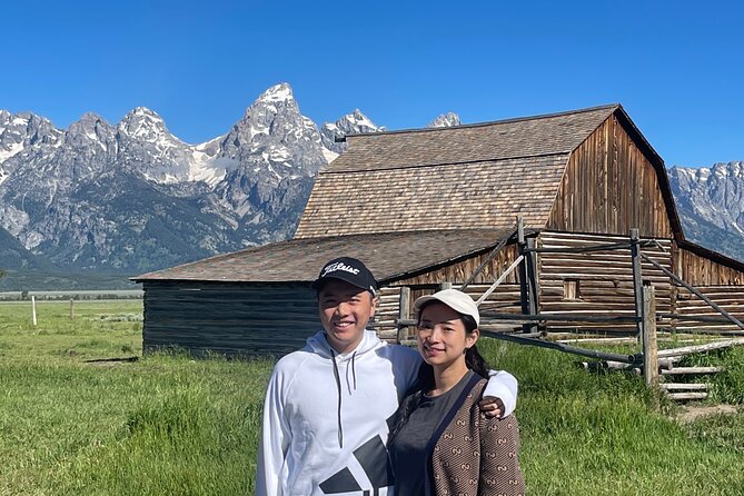 Best of Jackson Hole and The Grand Tetons Private Tour (Summer and Winter) - About Your Stay