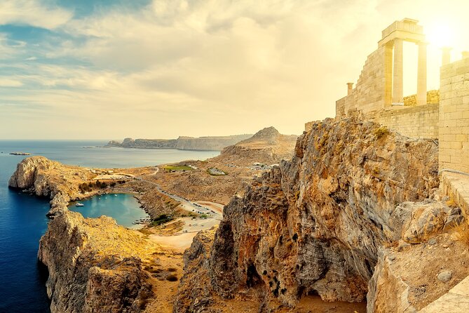 Best of Rhodes Tour Including Lindos and Medieval City - Key Points