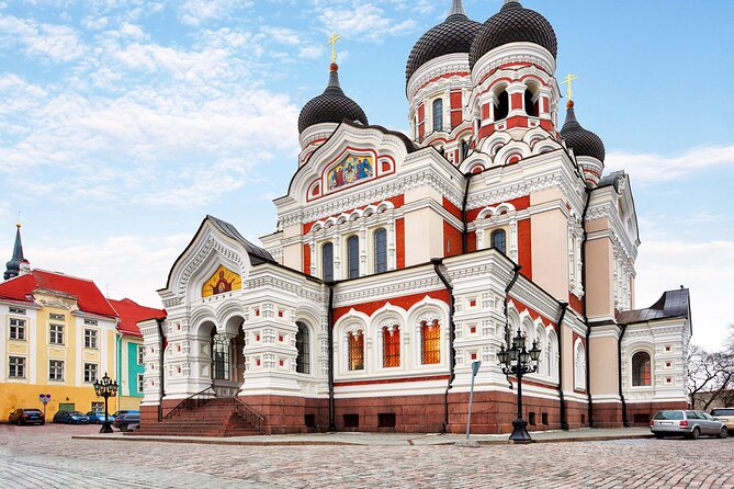 Best of Tallinn Upper and Lower Town Tour for Cruise Passengers - Key Points