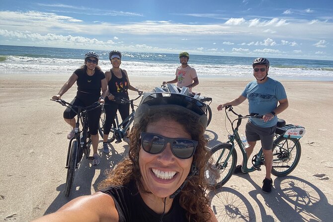 Best of the Beaches E-Bike Tour - Good To Know