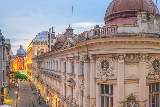 Best of Transylvania Private 5-Day Tour From Bucharest - Key Points