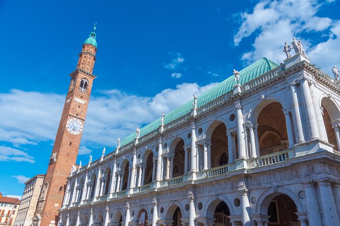 Best of Vicenza Guided Private Tour For Kids and Families - Exploring Vicenzas Architectural Gems