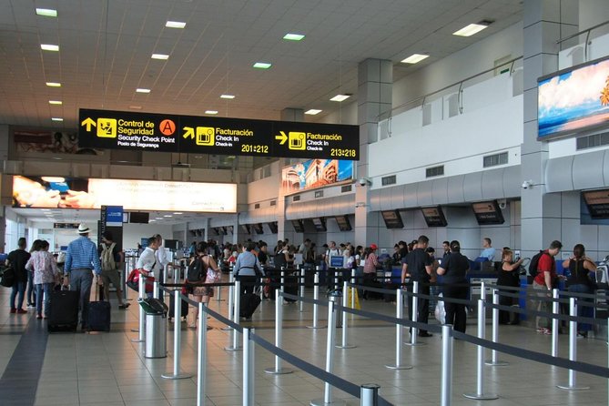 Best Private Panama Tocumen Airport Dropoff - Good To Know