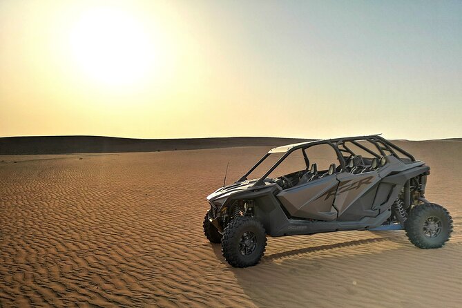Best Safari + Buggy 30min Adventure in Dubai Red Dunes Desert - Key Points