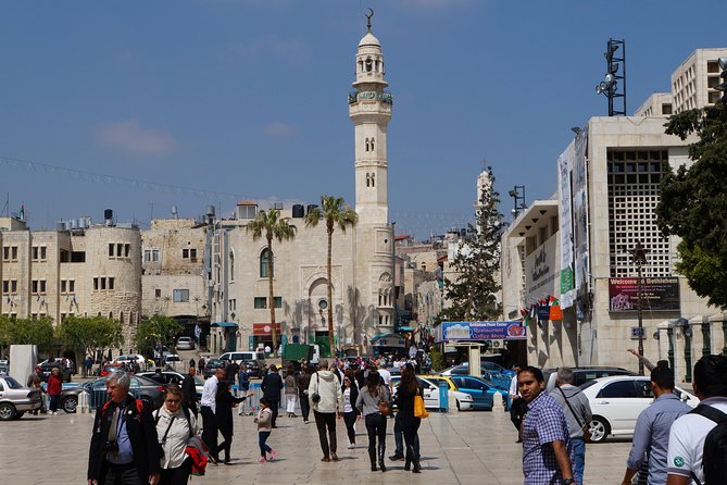 Bethlehem Tour From Jerusalem