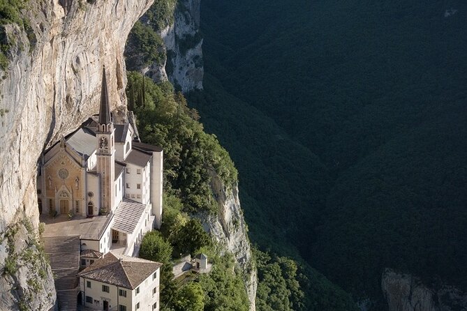 Between Heaven and Earth: Sanctuary of Madonna Della Corona - Good To Know