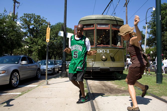 Beyond the French Quarter: A Self-Guided Audio Tour - About Your Stay