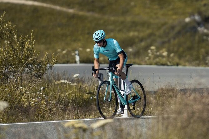 Bianchi Sprint Disc - Key Points