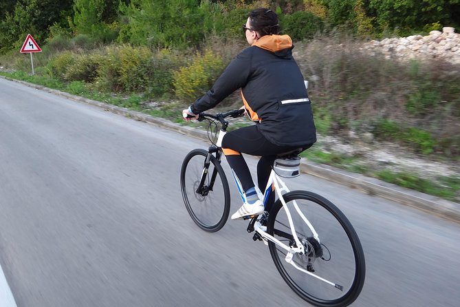Bicycle Rental in Orebic - Key Points