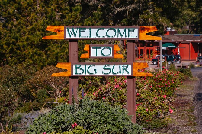 Big Sur Self-Guided Driving Audio Tour - Preparing for Your Self-Guided Adventure