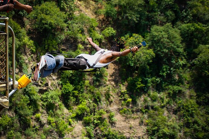 Bigair Experience: Bungee,Swing & Slide From Victoria Fall Bridge - Good To Know