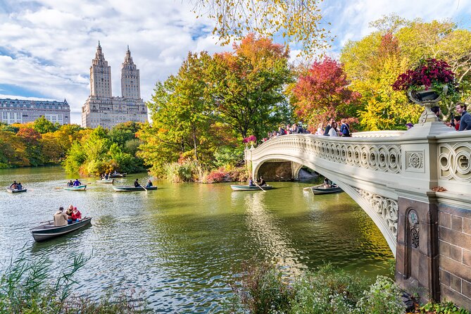 Bike Rental in NYC Central Park - Good To Know