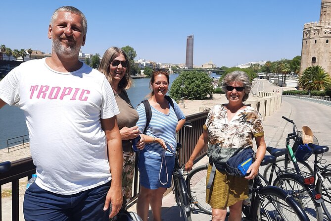 Bike Rental in Seville City Centre. 2 Different Locations - Good To Know