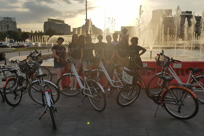 Bike Rentals - Flexible Exploration Options