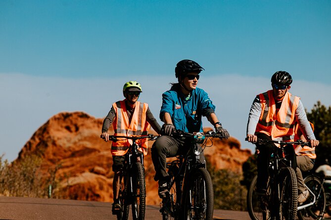 Bike Tour in the Garden of The Gods - Good To Know