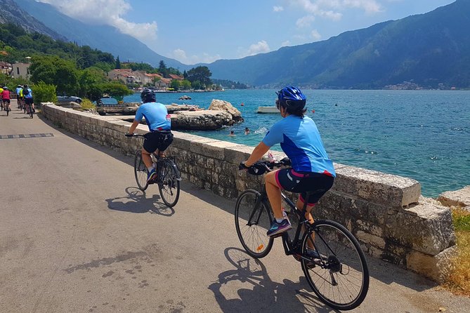Bike Tour - Kotor Bay Circle and Visit Our Lady of the Rock - Inclusions