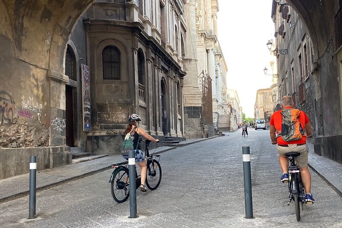 Bike Tour of Catania by E-Bike - Good To Know