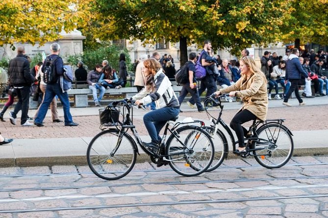 Bike Tour of the Main Historical Hidden Gems of Milan - Tour Overview