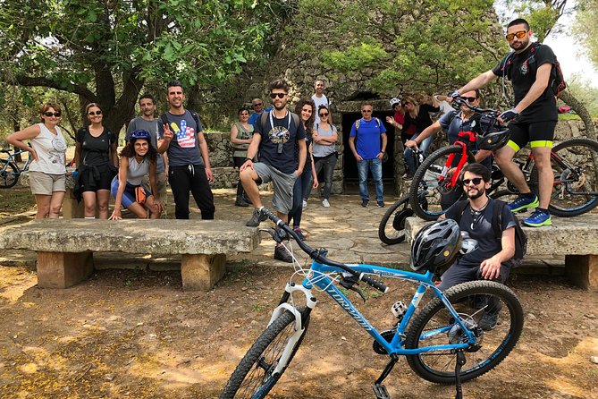 Bike Tour: Otranto, Giurdignano and the Megalithic Garden - Key Points