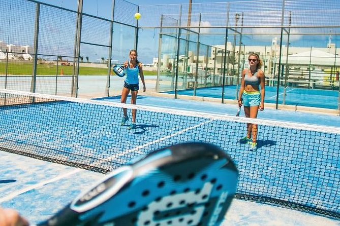 Bike Tour With Padel Tennis Experience - Key Points