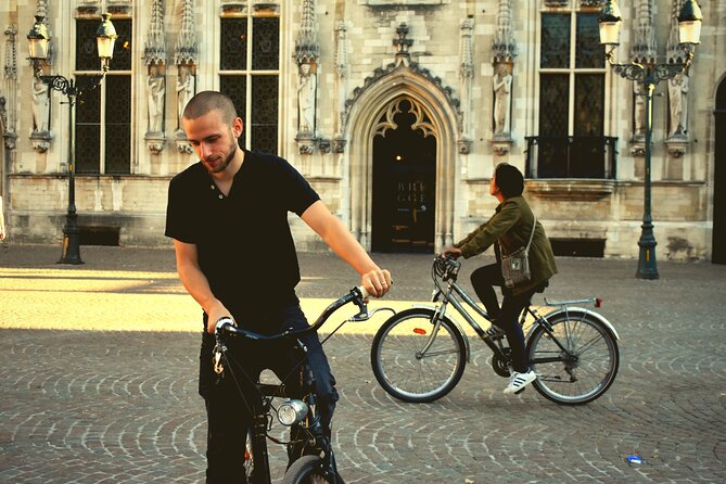 Bike Your Way Through Bruges A Fun & Active Sightseeing Adventure - Key Points