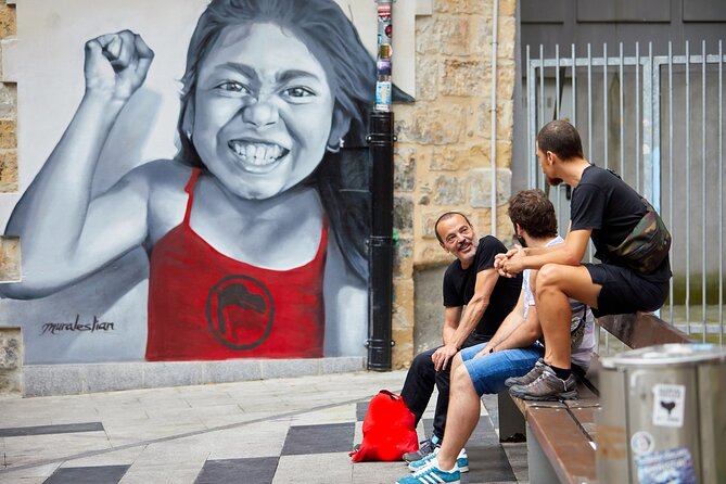 Bilbao Urban and Street Art Walking Tour - Good To Know