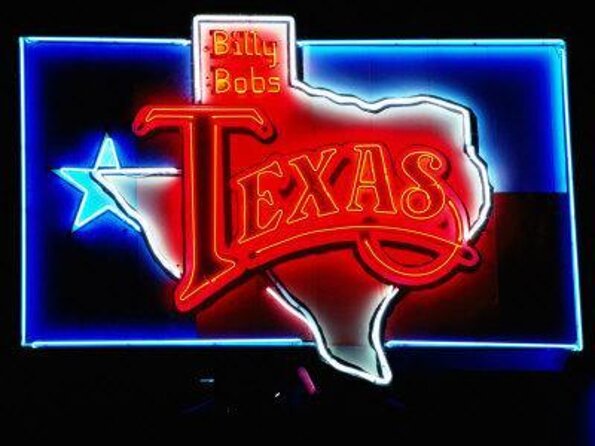 Billy Bobs Texas Honky Tonk Dinner and Photo Package - Good To Know