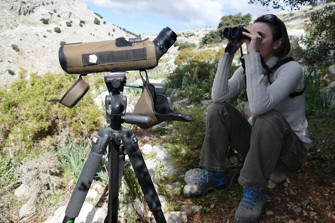 Birding Costa Del Sol Day Tour - Tour Overview